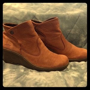 Keen ankel boots